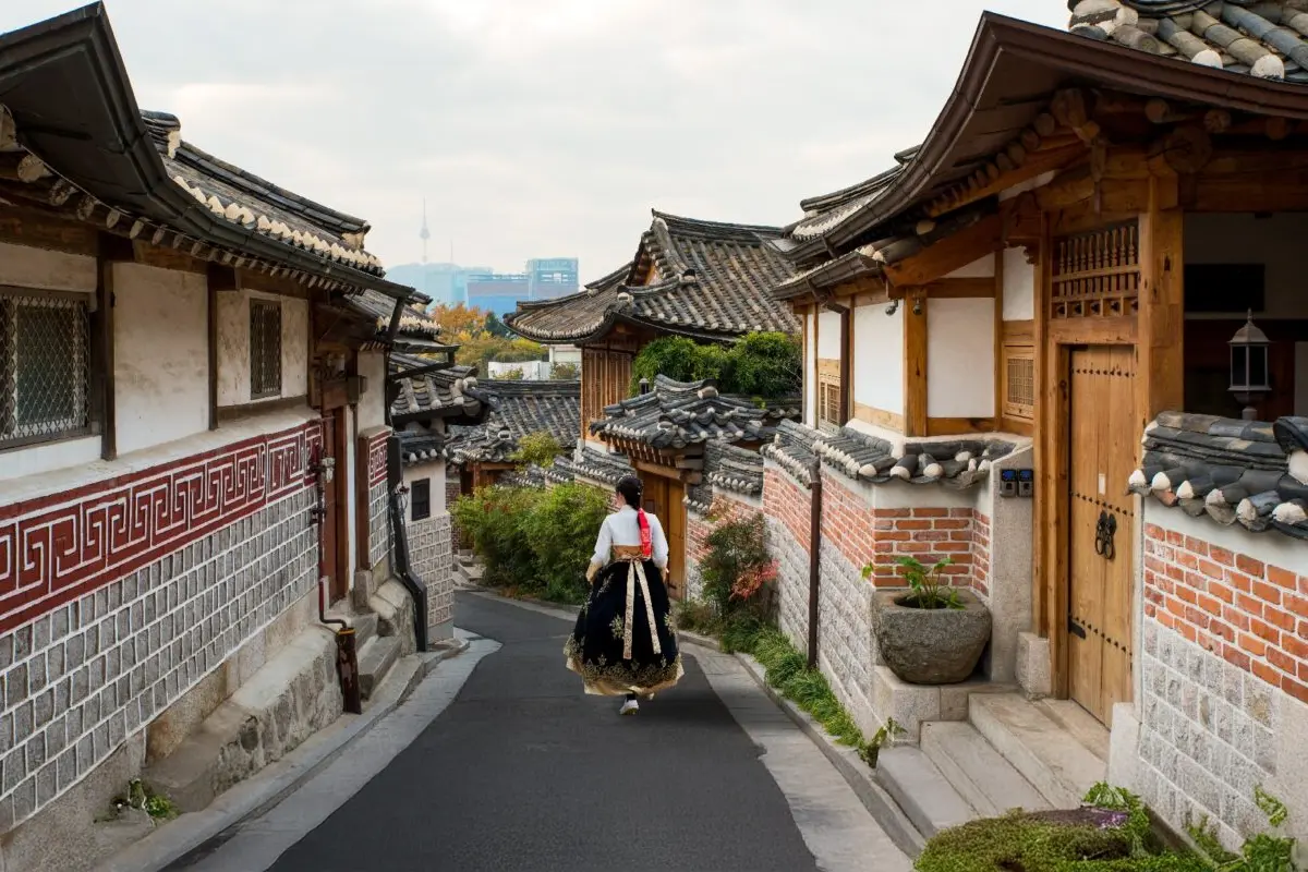 5 Ciri Khas Korea yang Akan Membuatmu Terpesona