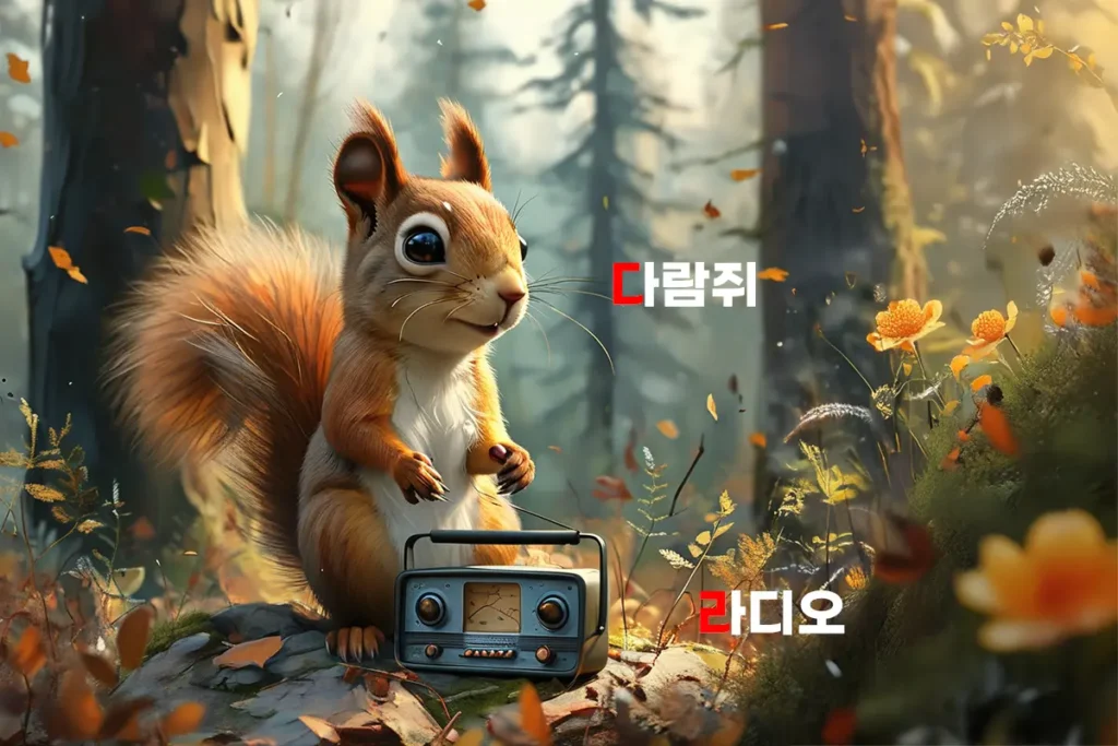 Cara Membaca Bahasa Korea 2